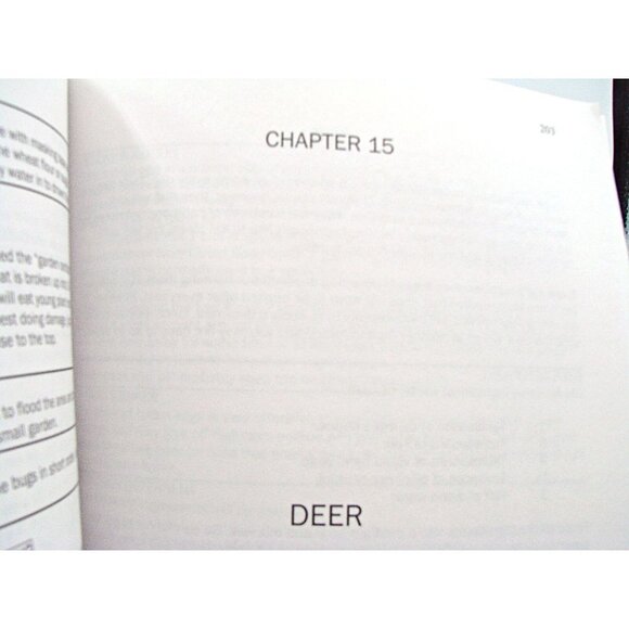 1001 All-Natural Secrets To A Pest-Free Property By Dr. Myles H. Bader Paperback - Picture 10 of 11